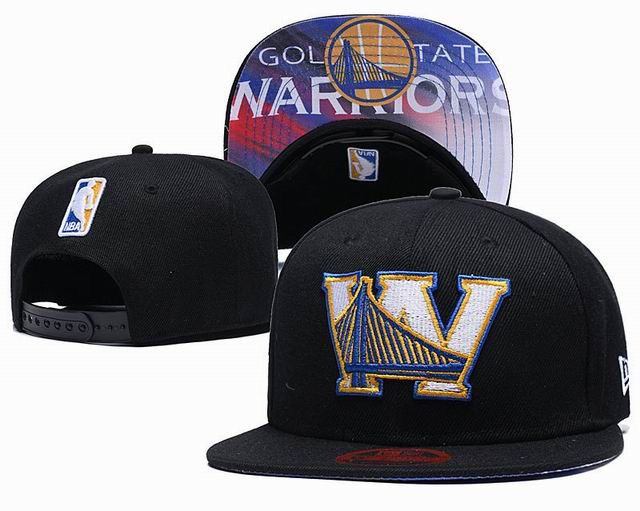 Golden State Warriors hats-014